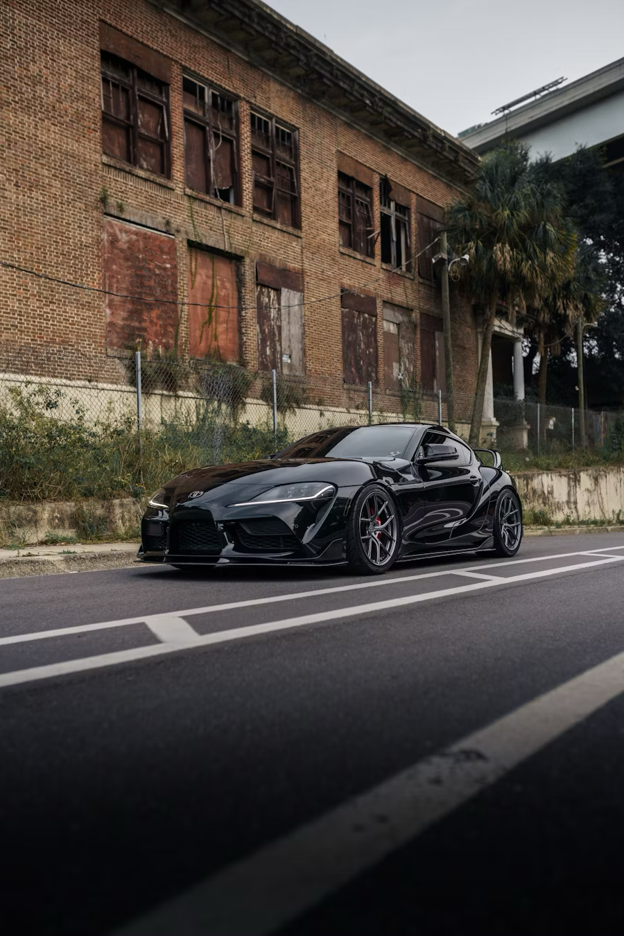 Supra MK5