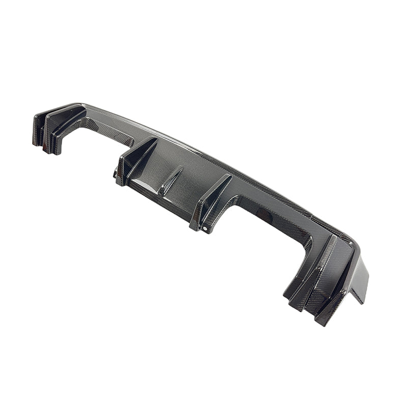 3D Style Carbon Fiber Rear Diffuser - BMW G80 M3 | G82 M4