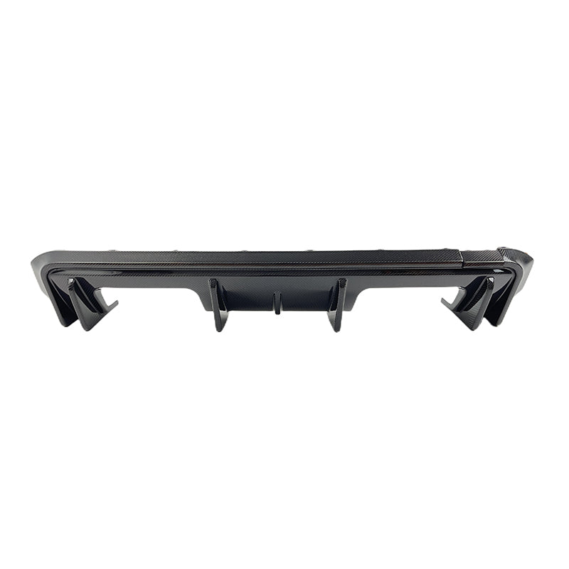 3D Style Carbon Fiber Rear Diffuser - BMW G80 M3 | G82 M4