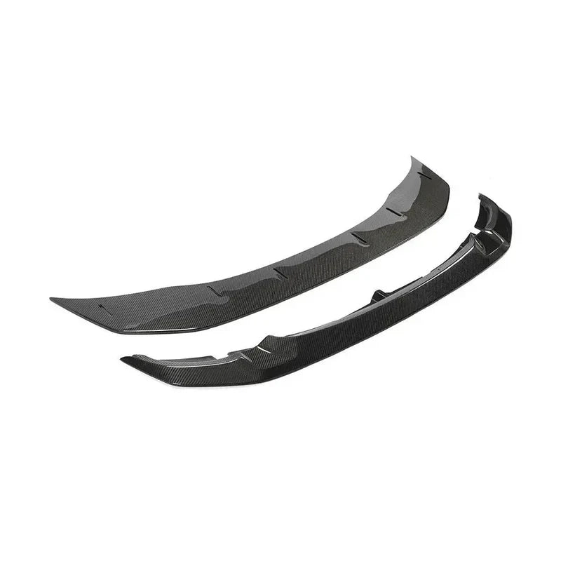 GTS Style Carbon Fiber Front Lip - BMW F80 M3 | F82/F83 M4