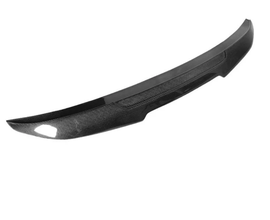 PSM Style Carbon Fiber Rear Spoiler - BMW G87 M2/2 Series
