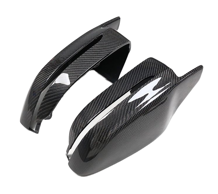 Carbon Fiber Mirror Cover - BMW G87 M2 | G80 M3 | G82 M4