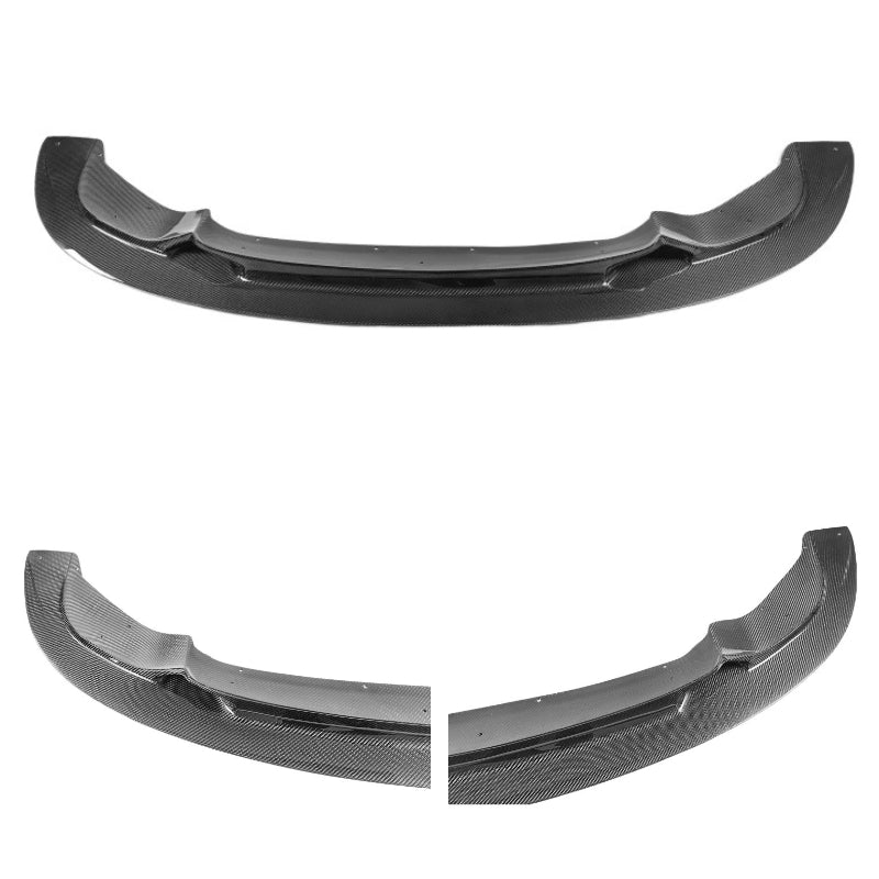 GT4 Style BMW Carbon Fiber Front Lip - F80 M3 | F82 M4