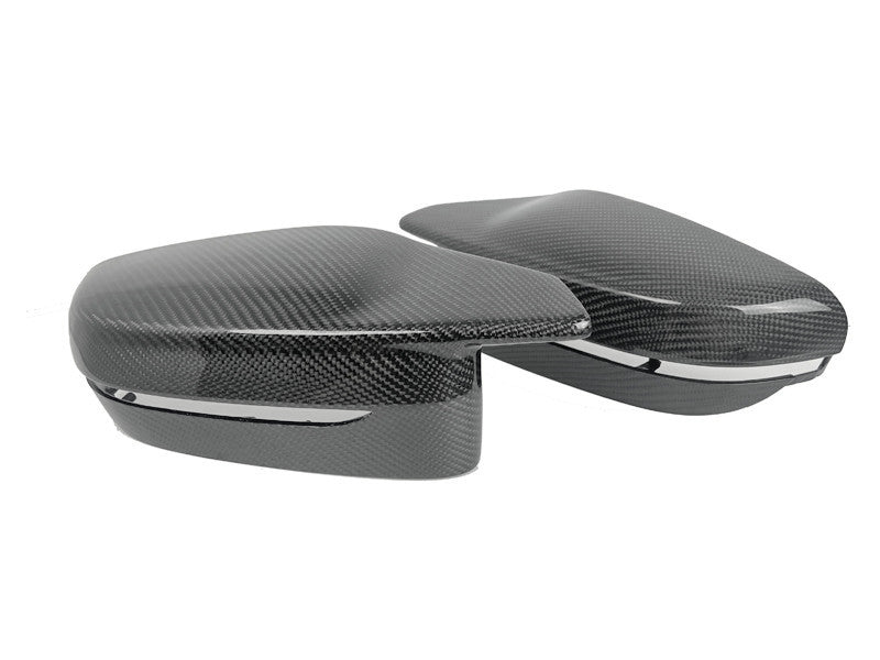 Carbon Fiber Mirror Cover - BMW G87 M2 | G80 M3 | G82 M4
