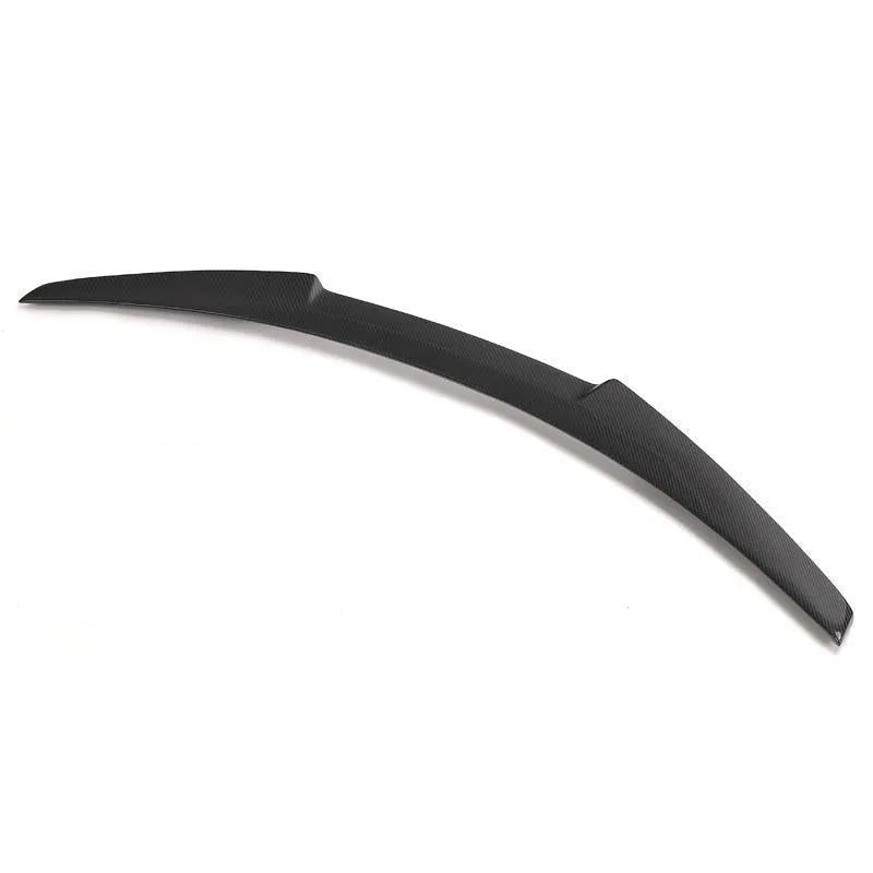 M4 Style Carbon Fiber Trunk Spoiler - BMW F80 M3 | F30 3 Series