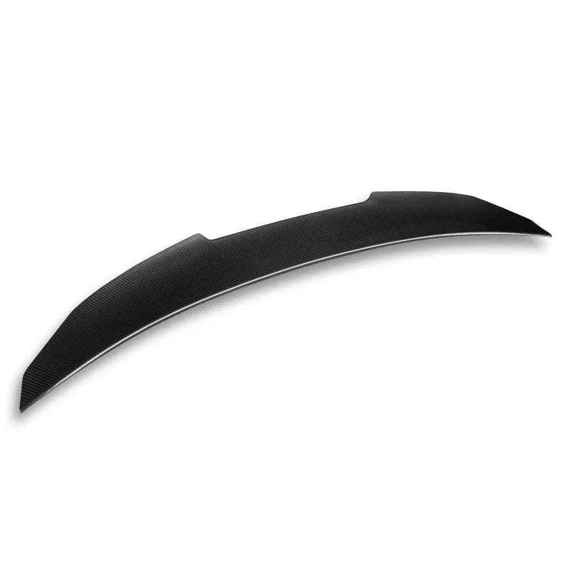 PSM Style Carbon Fiber Rear Spoiler - BMW G82 M4 | G22 4 Series-Revion Motorsports