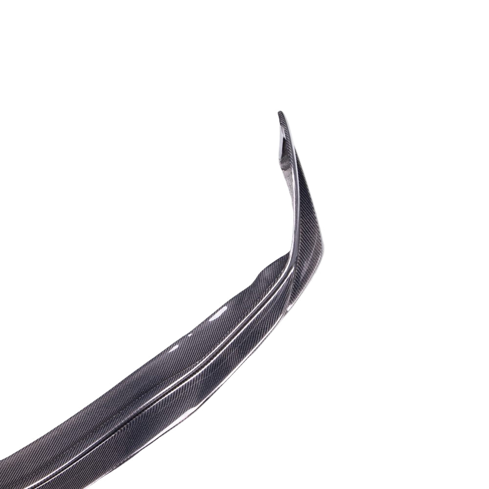 VRS Style Carbon Fiber Front Lip - Toyota Supra MK5