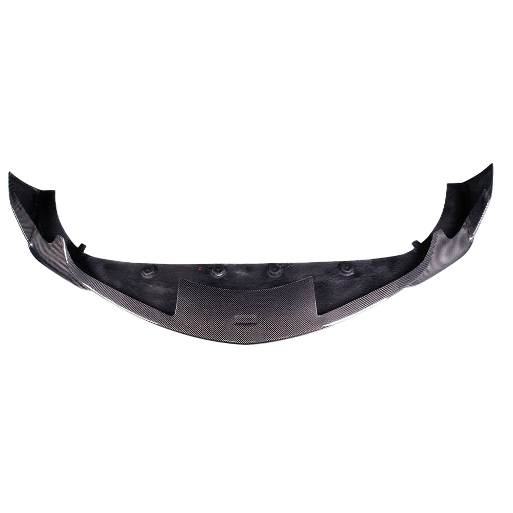 T Style Carbon Fiber Front Lip  - Toyota Supra MK5