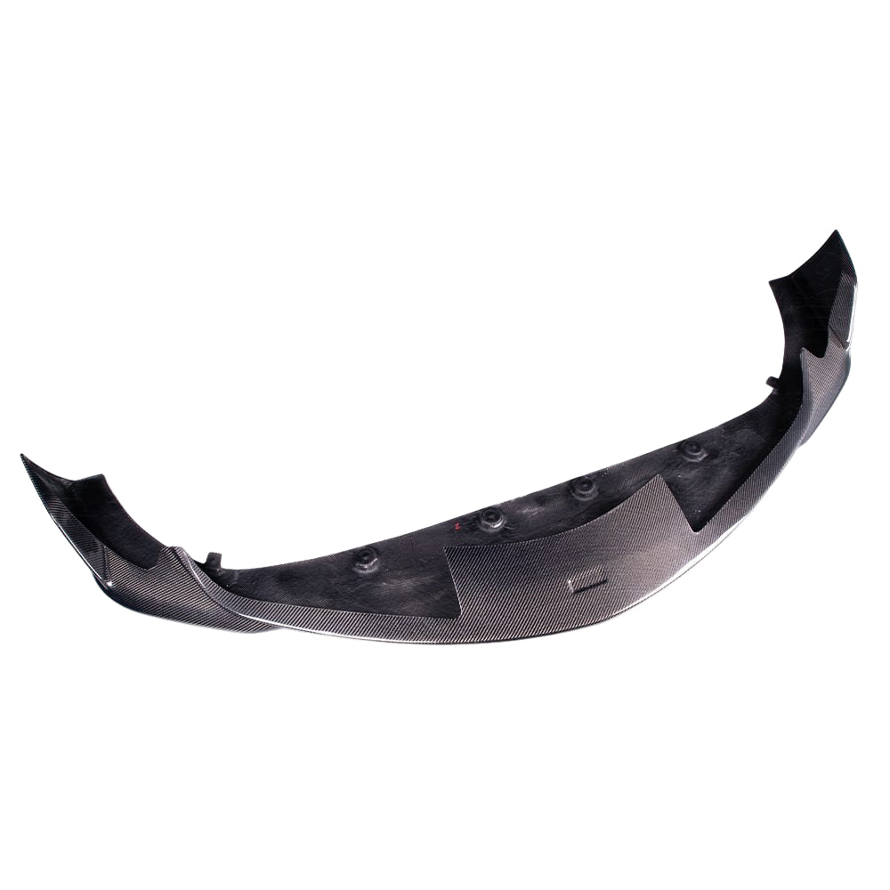 T Style Carbon Fiber Front Lip  - Toyota Supra MK5