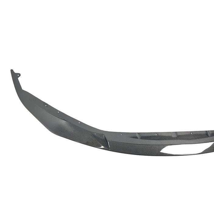 MH Style BMW Carbon Fiber Front Lip - BMW G80 M3 | G82 M4-Revion Motorsports