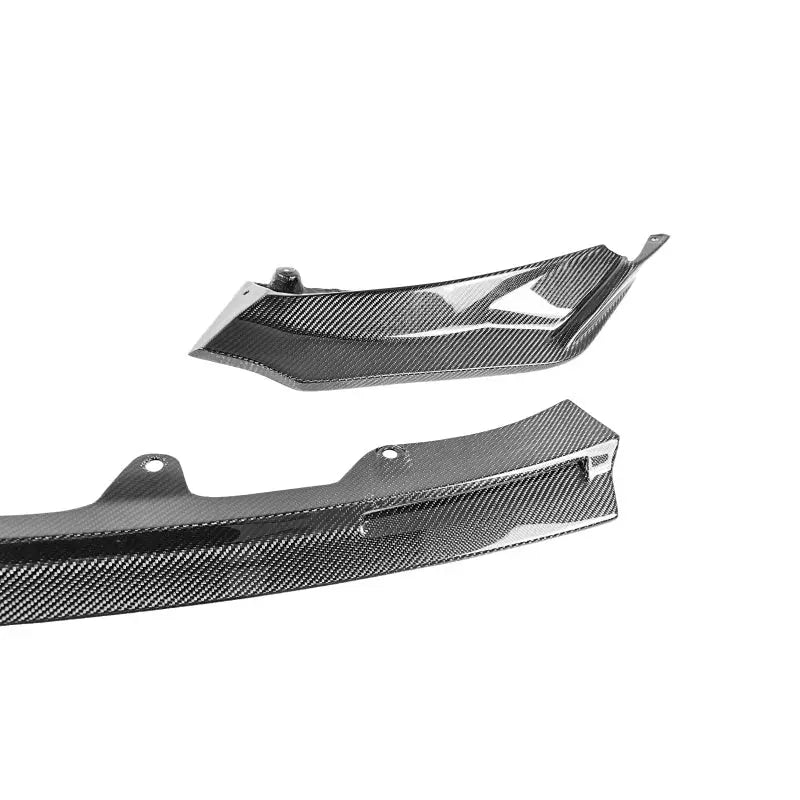 V Style Carbon Fiber Front Lip - BMW M3 G80 | G82 M4-Revion Motorsports