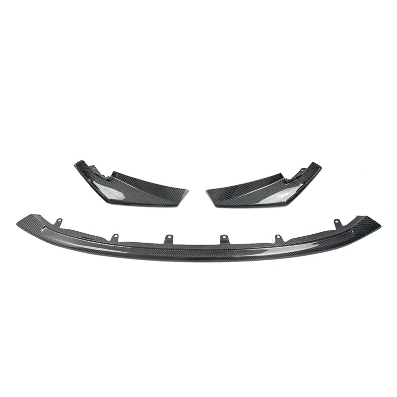 CSL Style Carbon Fiber Front Lip - BMW G80 M3 | G82 M4-Revion Motorsports