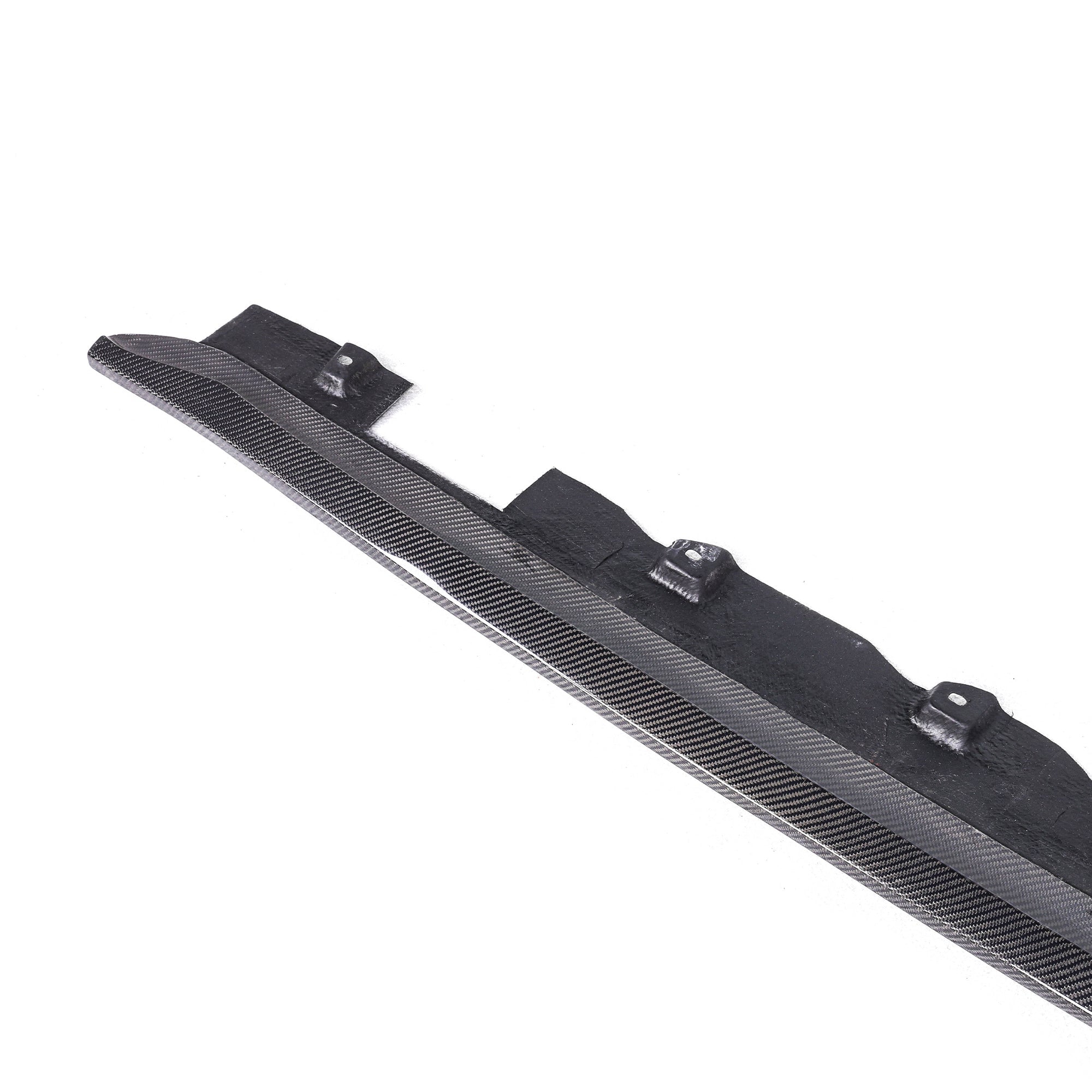 MR Style Carbon Fiber Side Skirts - Toyota Supra MK5