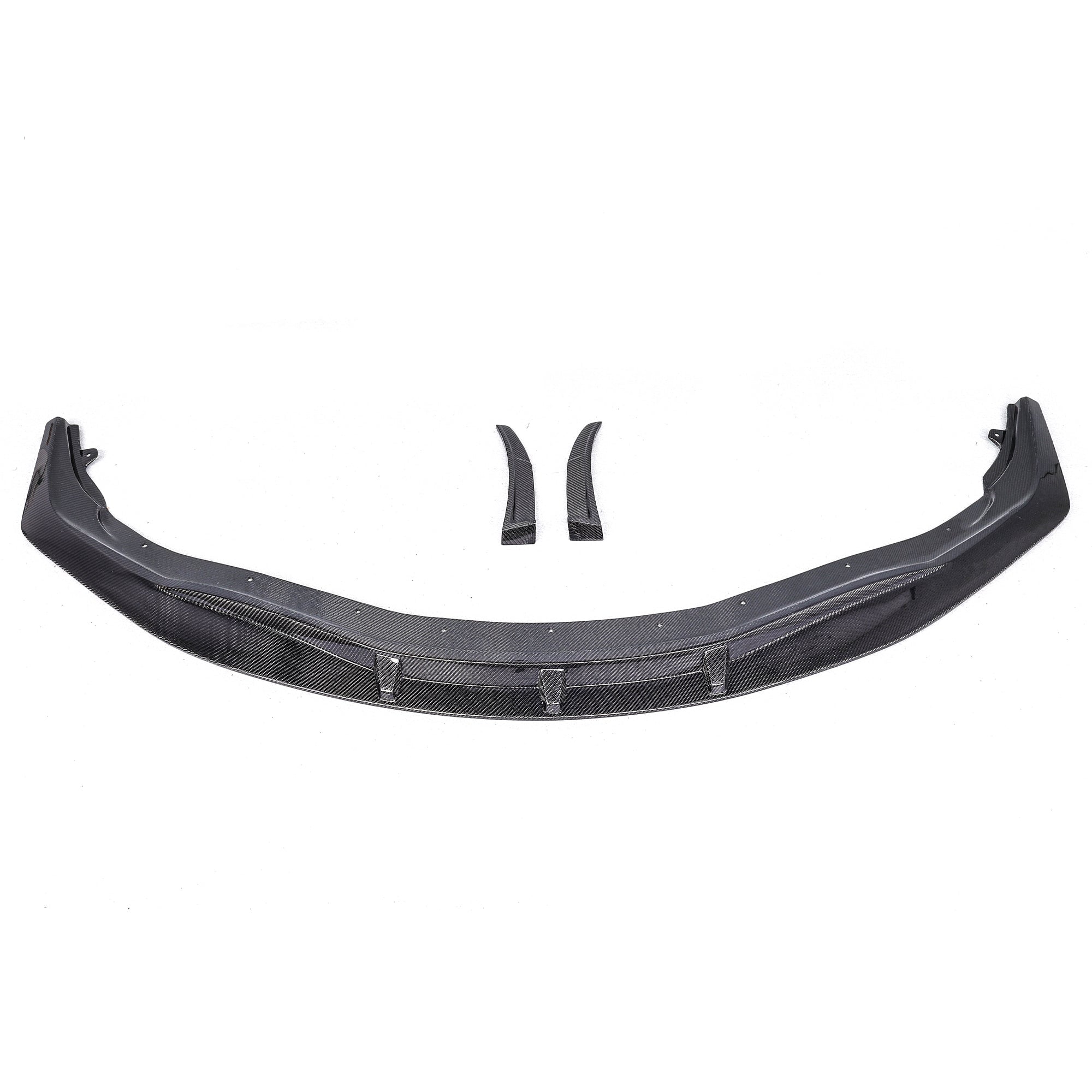 MR Style Carbon Fiber Front Lip - Toyota Supra MK5