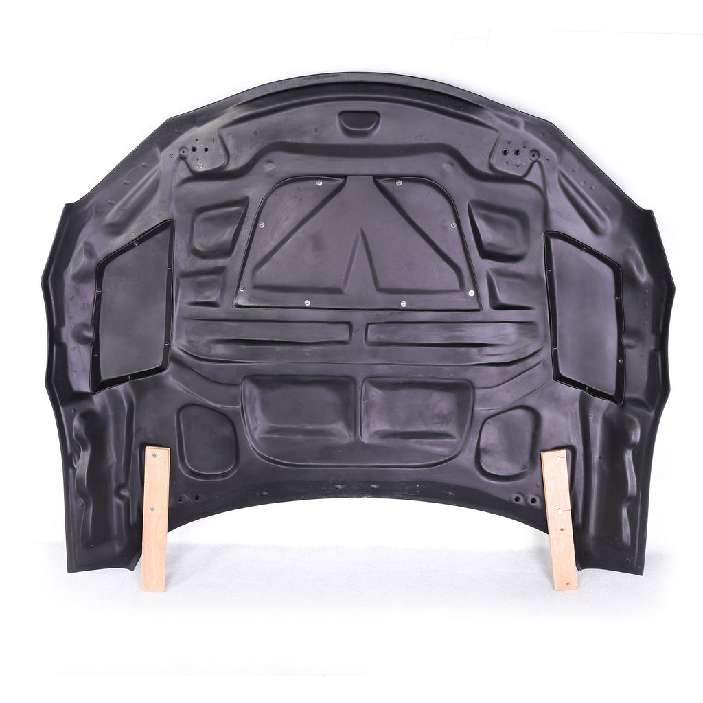 LB Style Carbon Fiber Hood - Toyota Supra MK5