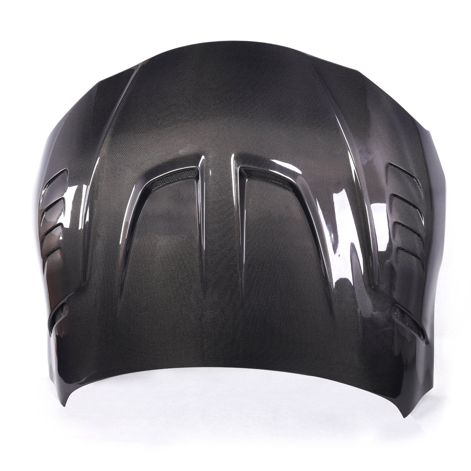 LB Style Carbon Fiber Hood - Toyota Supra MK5