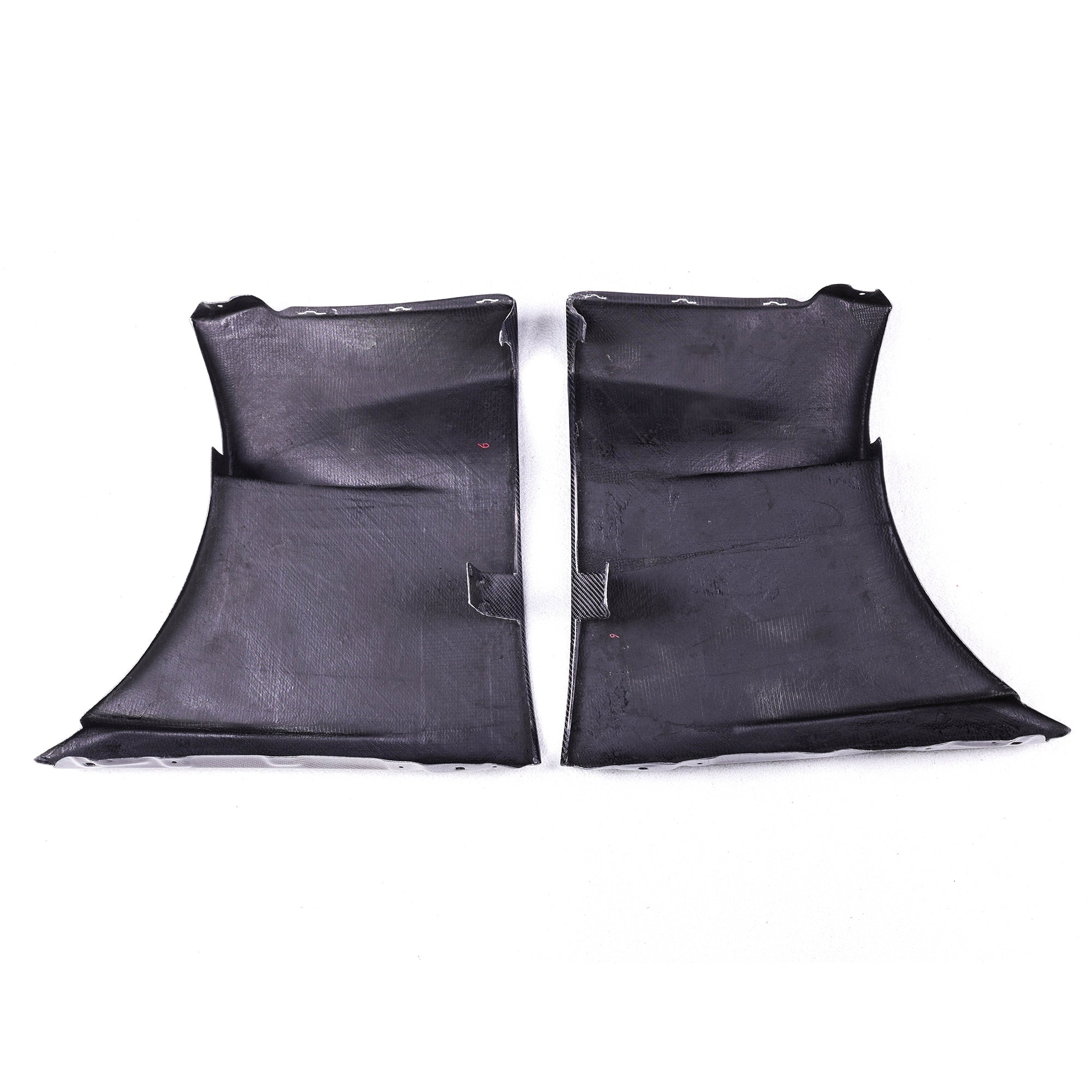 EVS Style Carbon Fiber Fenders No Vents - Toyota Supra MK5