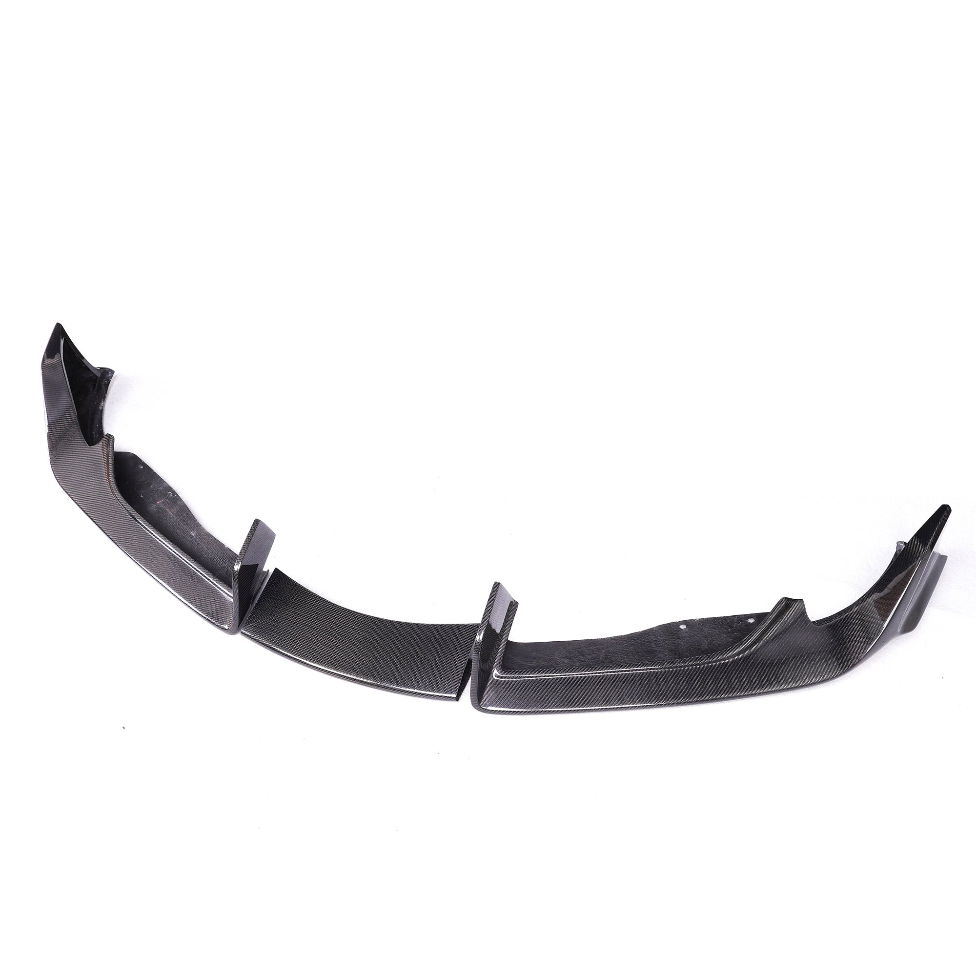 AD Style Carbon Fiber Front Lip - Toyota Supra MK5