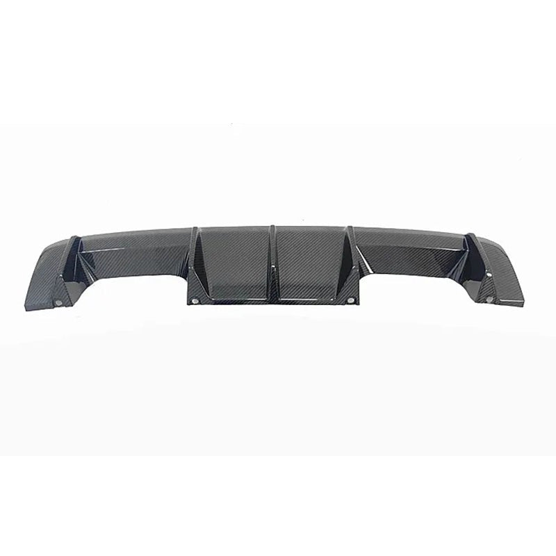 OEM Style Carbon Fiber Rear Diffuser - BMW G80 M3 | G82 M4-Revion Motorsports