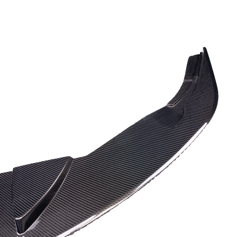 Artisan Style Carbon Fiber Front Lip - Toyota Supra MK5