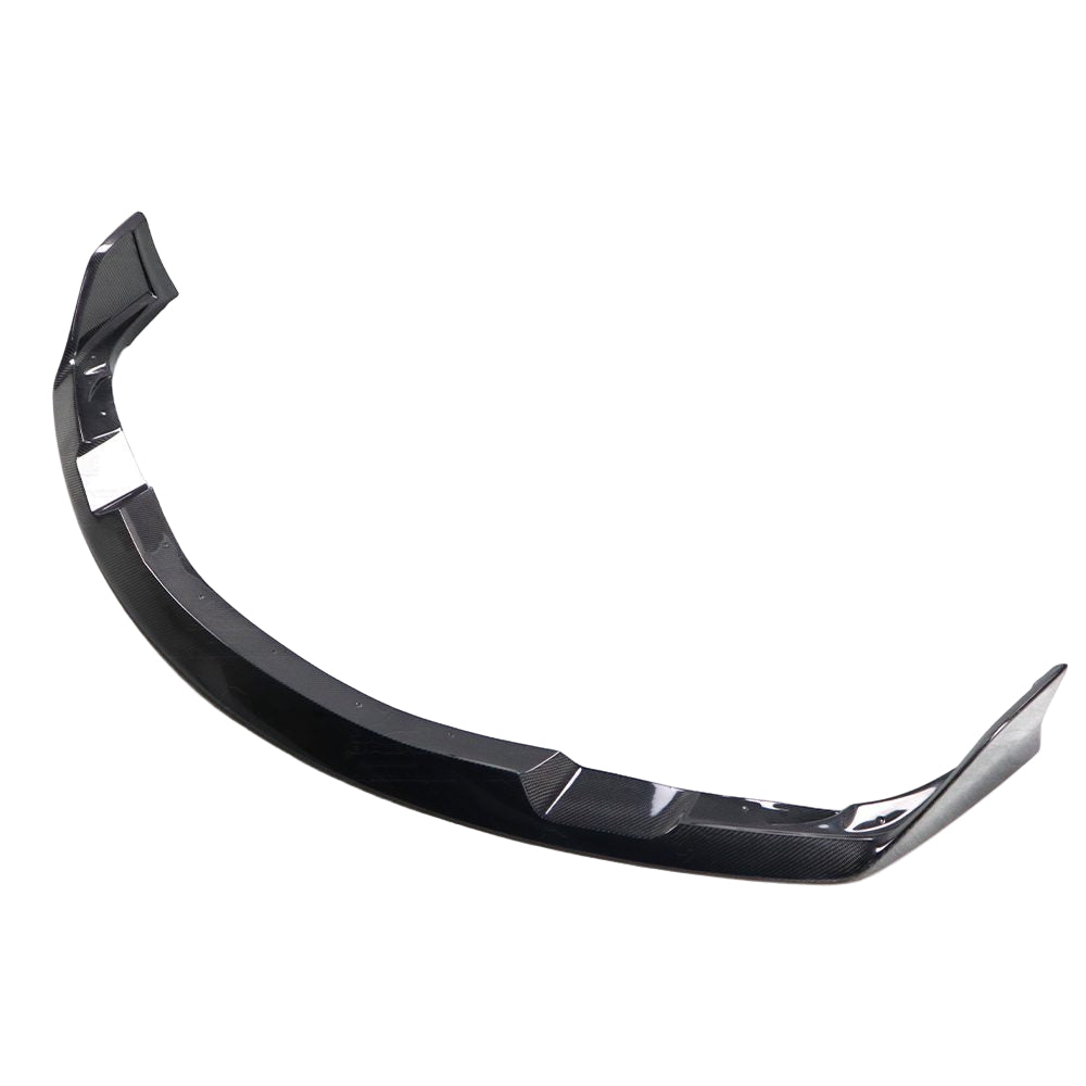 AG Style Carbon Fiber Front Lip - Toyota Supra MK5