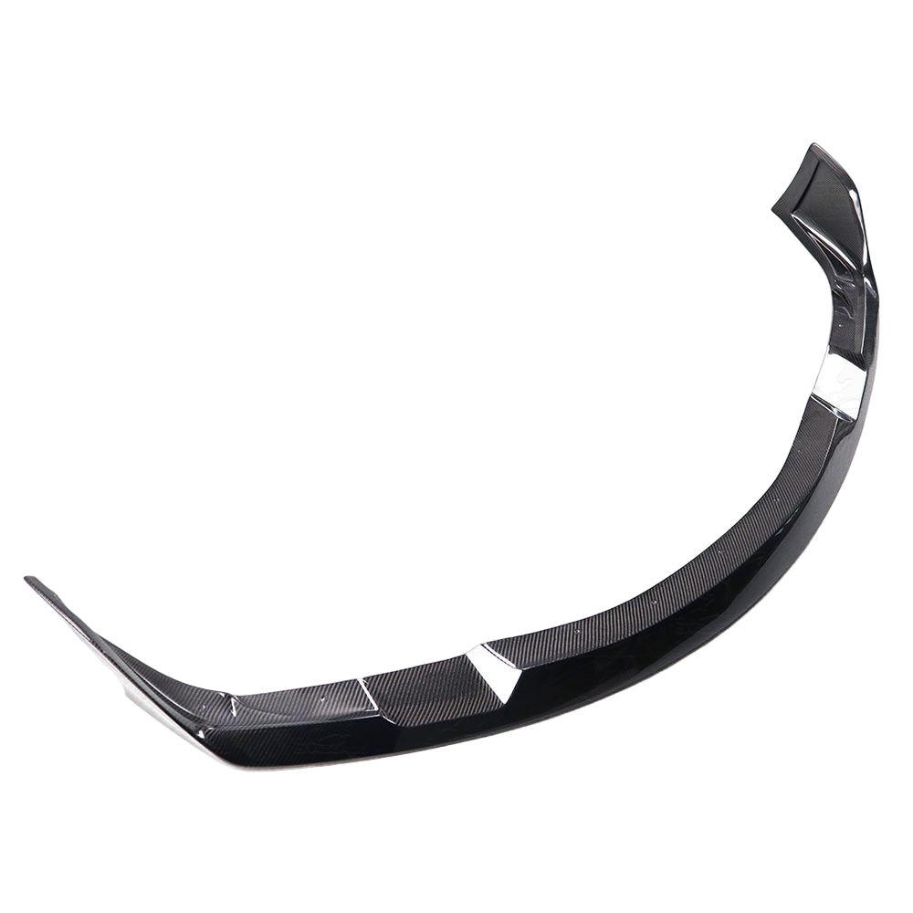 AG Style Carbon Fiber Front Lip - Toyota Supra MK5