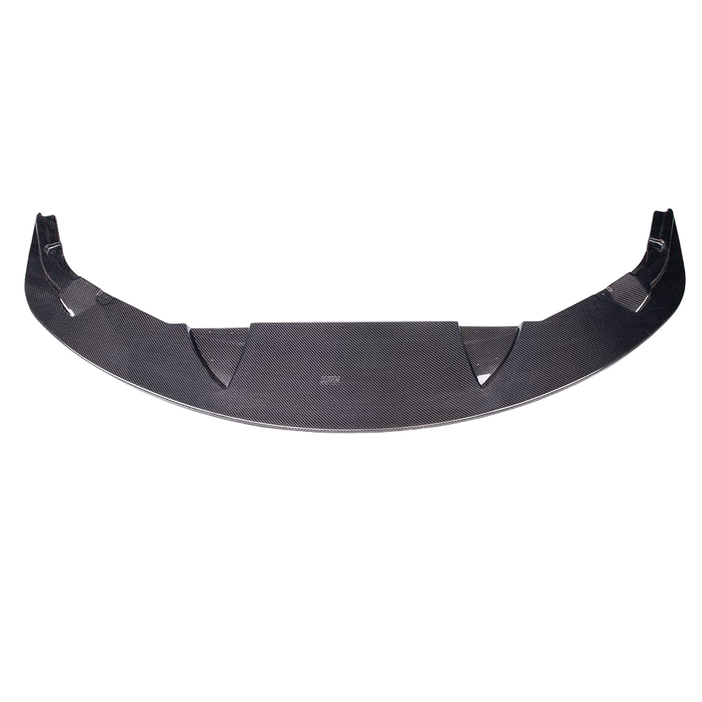 Artisan Style Carbon Fiber Front Lip - Toyota Supra MK5