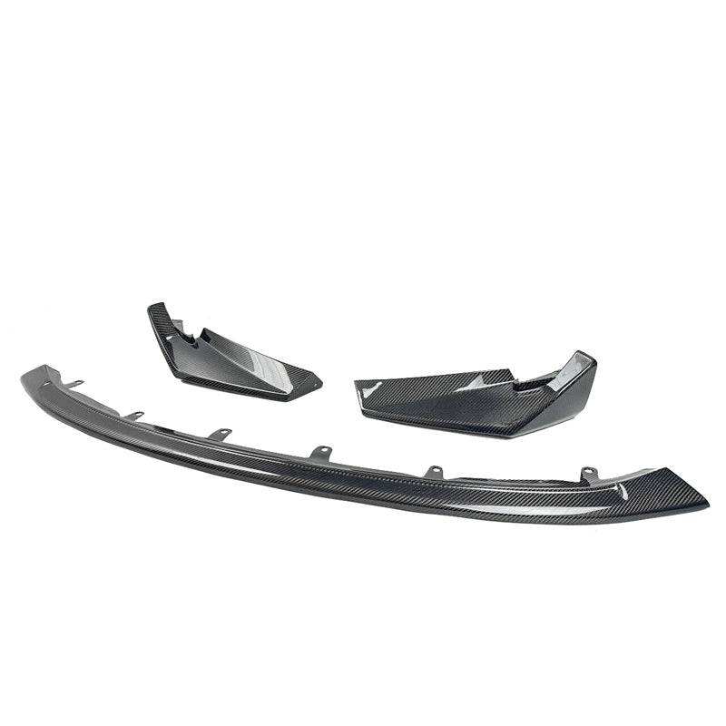 CSL Style Carbon Fiber Front Lip - BMW G80 M3 | G82 M4-Revion Motorsports