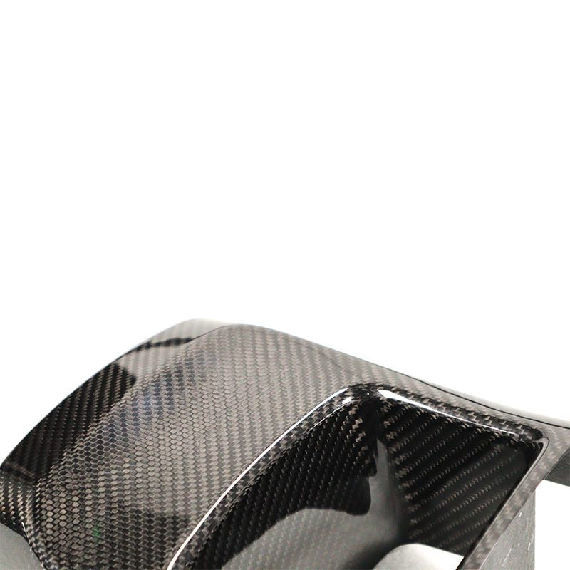 Carbon Fiber Storage Compartment Cover- Toyota Supra MK5