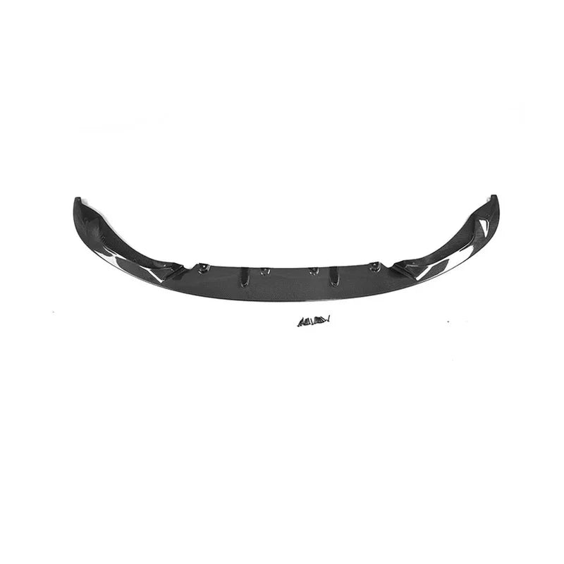 3D Style Carbon Fiber Front Lip - BMW F80 M3 | F82/F83 M4