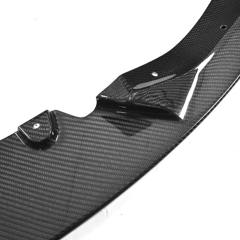 3D Style Carbon Fiber Front Lip - BMW F80 M3 | F82/F83 M4