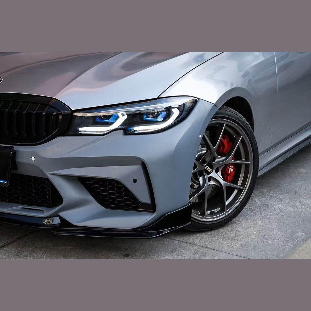 Laser Style LED Headlights - BMW G20 3 Series Pre-LCI