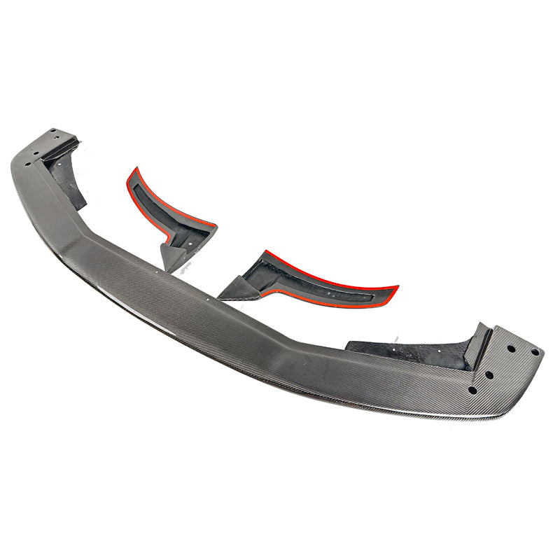 Laptor Style Carbon Fiber Front Lip - BMW F80 M3 | F82 M4-Revion Motorsports