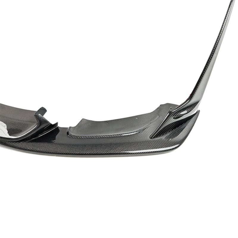 Laptor Style Carbon Fiber Front Lip - BMW F80 M3 | F82 M4-Revion Motorsports