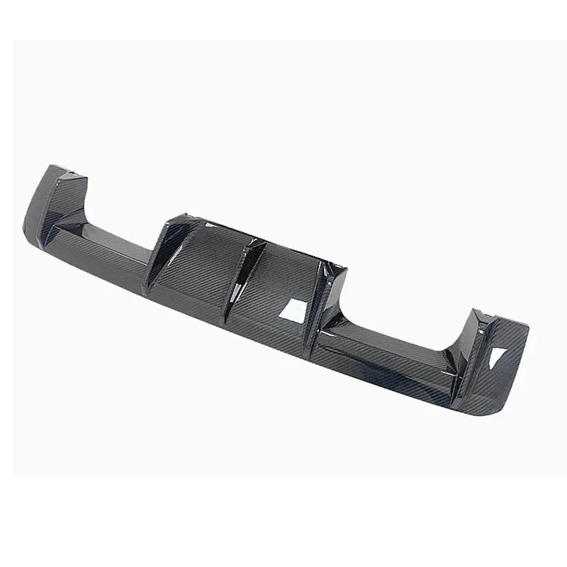 OEM Style Carbon Fiber Rear Diffuser - BMW G80 M3 | G82 M4-Revion Motorsports