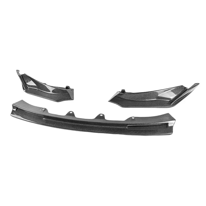 V Style Carbon Fiber Front Lip - BMW M3 G80 | G82 M4-Revion Motorsports