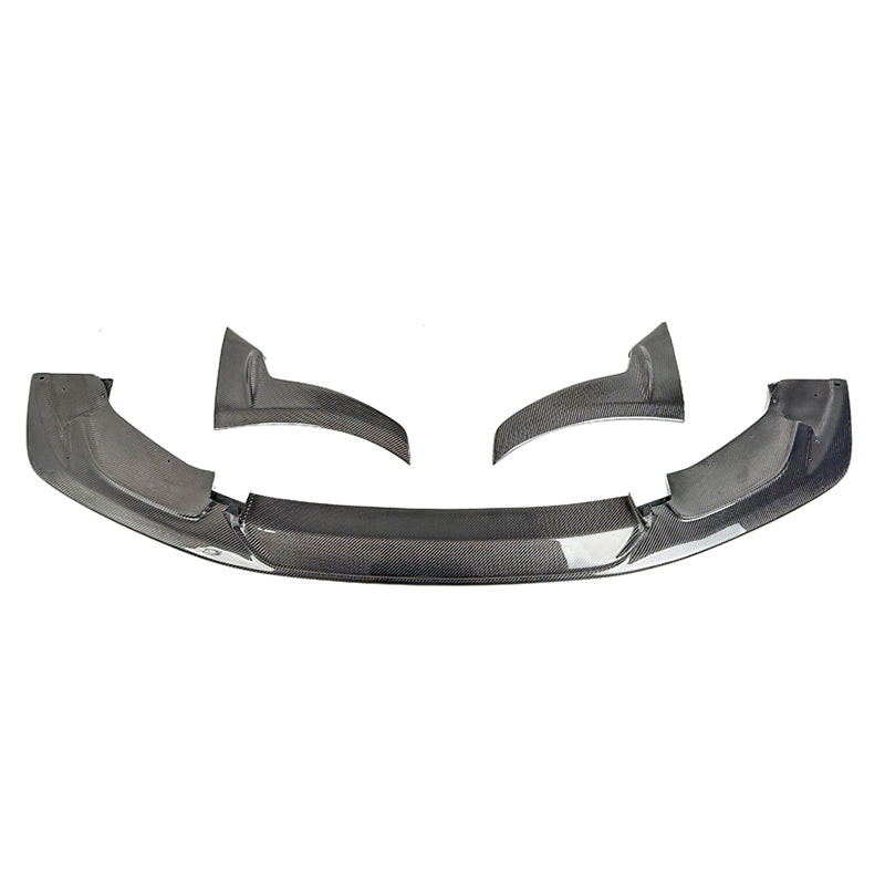 Laptor Style Carbon Fiber Front Lip - BMW F80 M3 | F82 M4-Revion Motorsports
