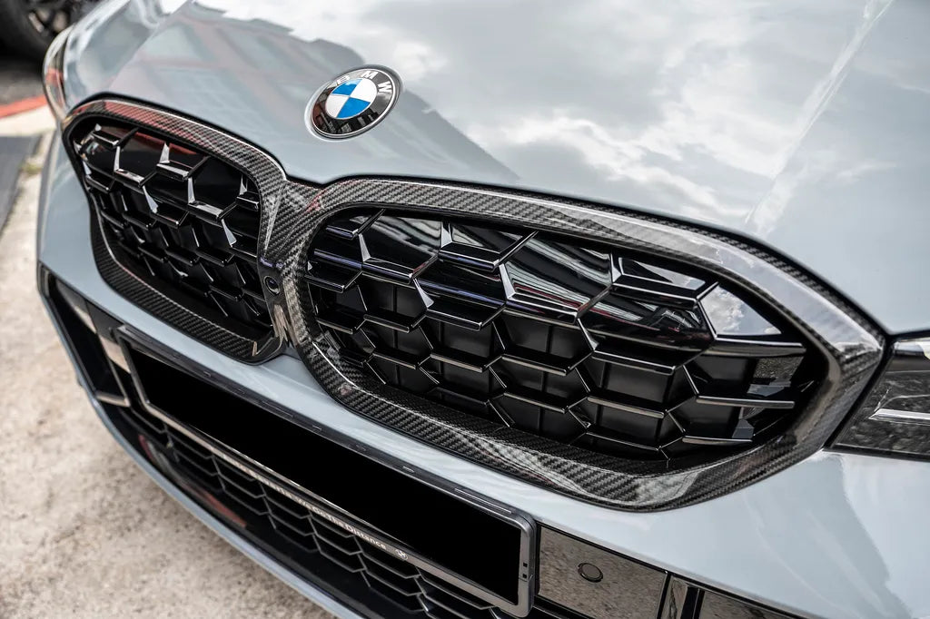 Diamond Front Grilles - BMW G20 3 Series
