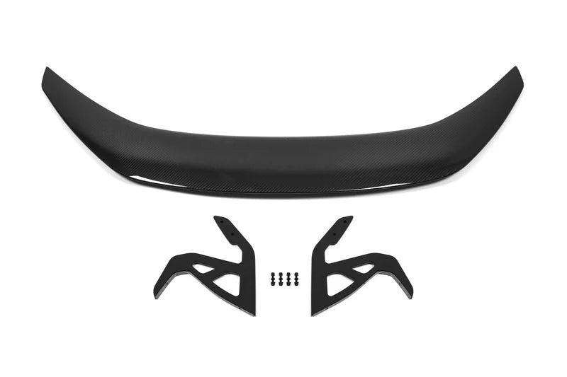 AD Style Carbon Fiber Rear Wing V1 - BMW G82/G83 M4 | 4 Series