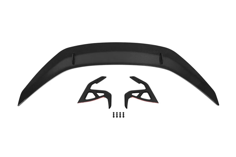 AD Style Carbon Fiber Rear Wing V1 - BMW G82/G83 M4 | 4 Series