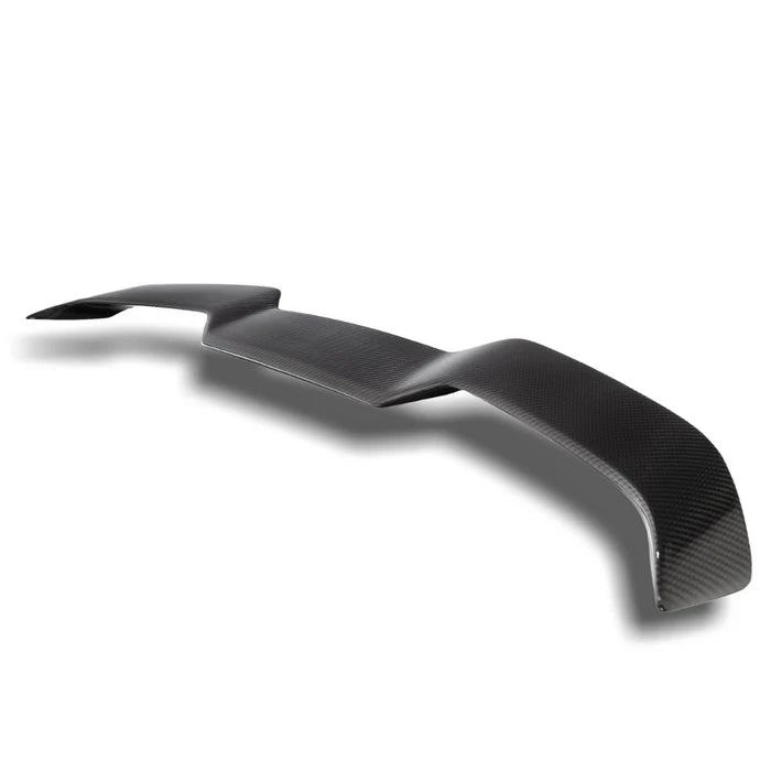 V Style Carbon Fiber Rear Spoiler - BMW G80 M3