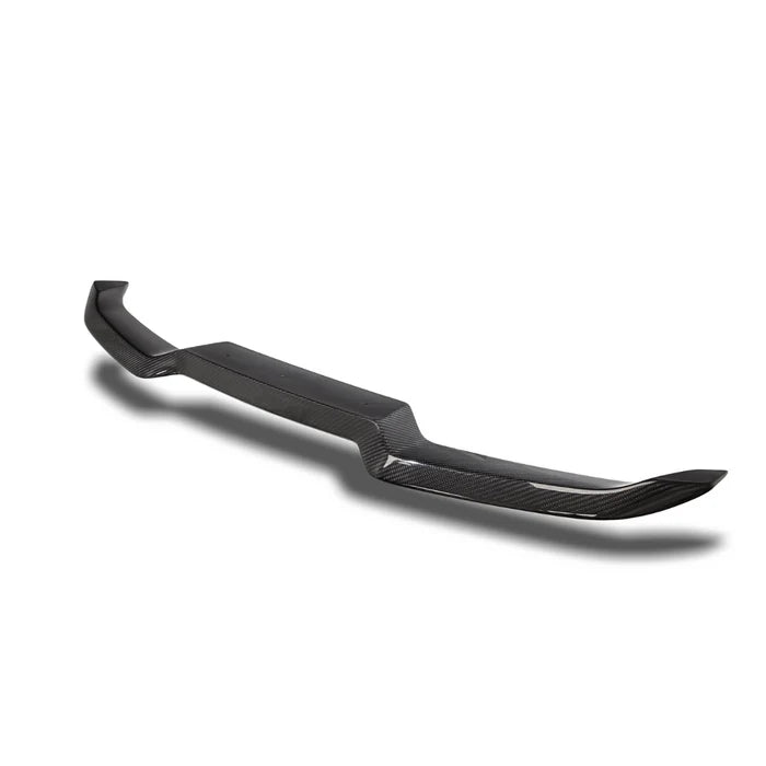 V Style Carbon Fiber Rear Spoiler - BMW G80 M3