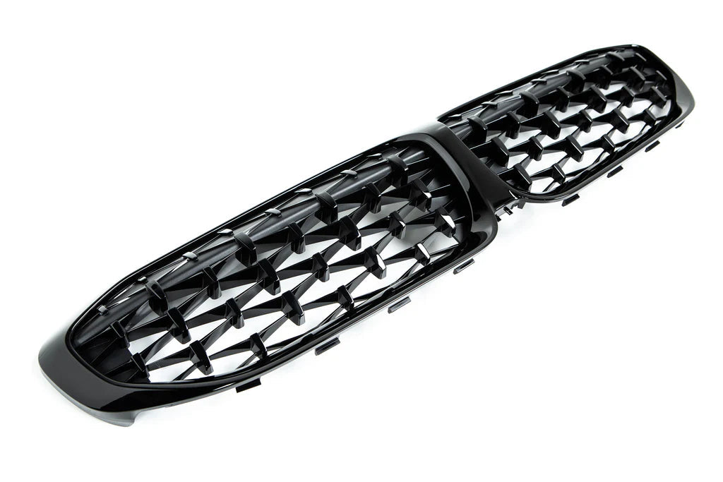 Diamond Front Grilles - BMW G20 3 Series
