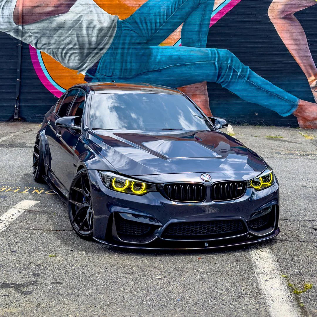 Yellow DRL Module - BMW F80 M3 | F82 M4-Revion Motorsports