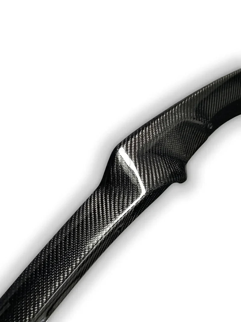 CS Style Carbon Fiber Front Lip - BMW F80 M3 | F82/F83 M4