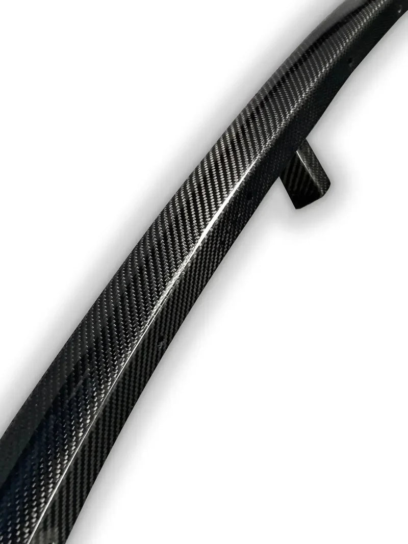 CS Style Carbon Fiber Front Lip - BMW F80 M3 | F82/F83 M4