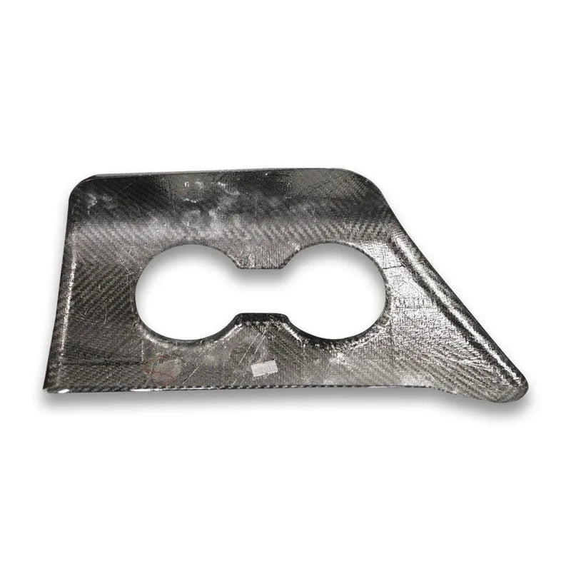 Carbon Fiber Armrest Cover- Toyota Supra MK5