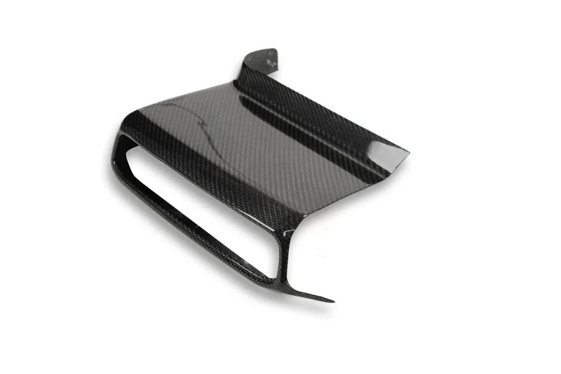 Carbon Fiber Center Consoles Cover - Toyota Supra MK5