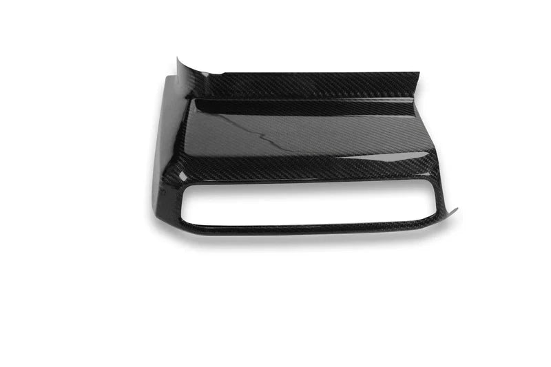 Carbon Fiber Center Consoles Cover - Toyota Supra MK5