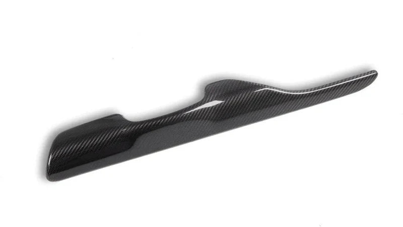 Carbon Fiber Side Panel Trims- Toyota Supra MK5